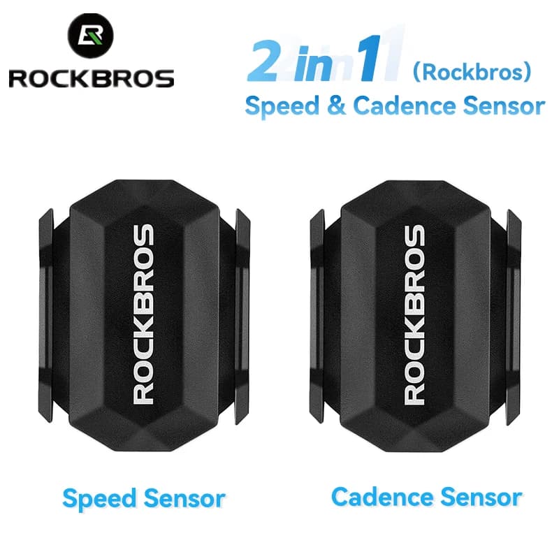 ANT+ kadences sensors GPS velosipēdu datoriem